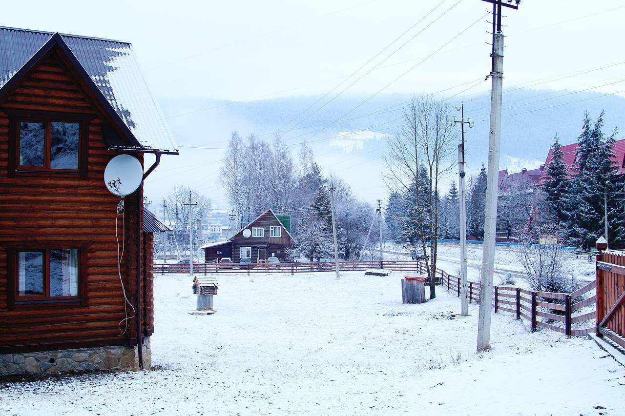 Sadyba Kazkove Dzherelo Verkhovyna Exterior photo