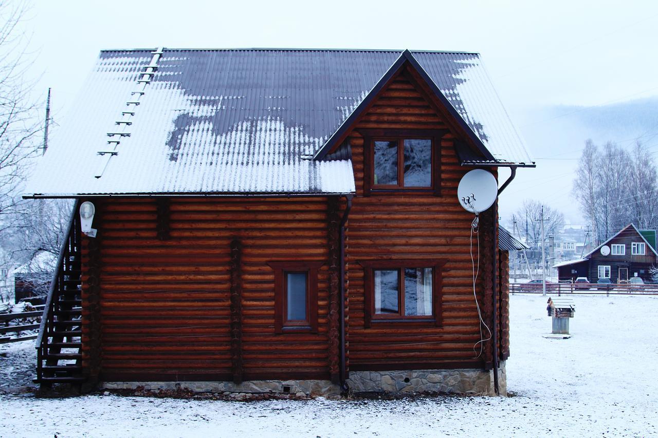 Sadyba Kazkove Dzherelo Verkhovyna Exterior photo