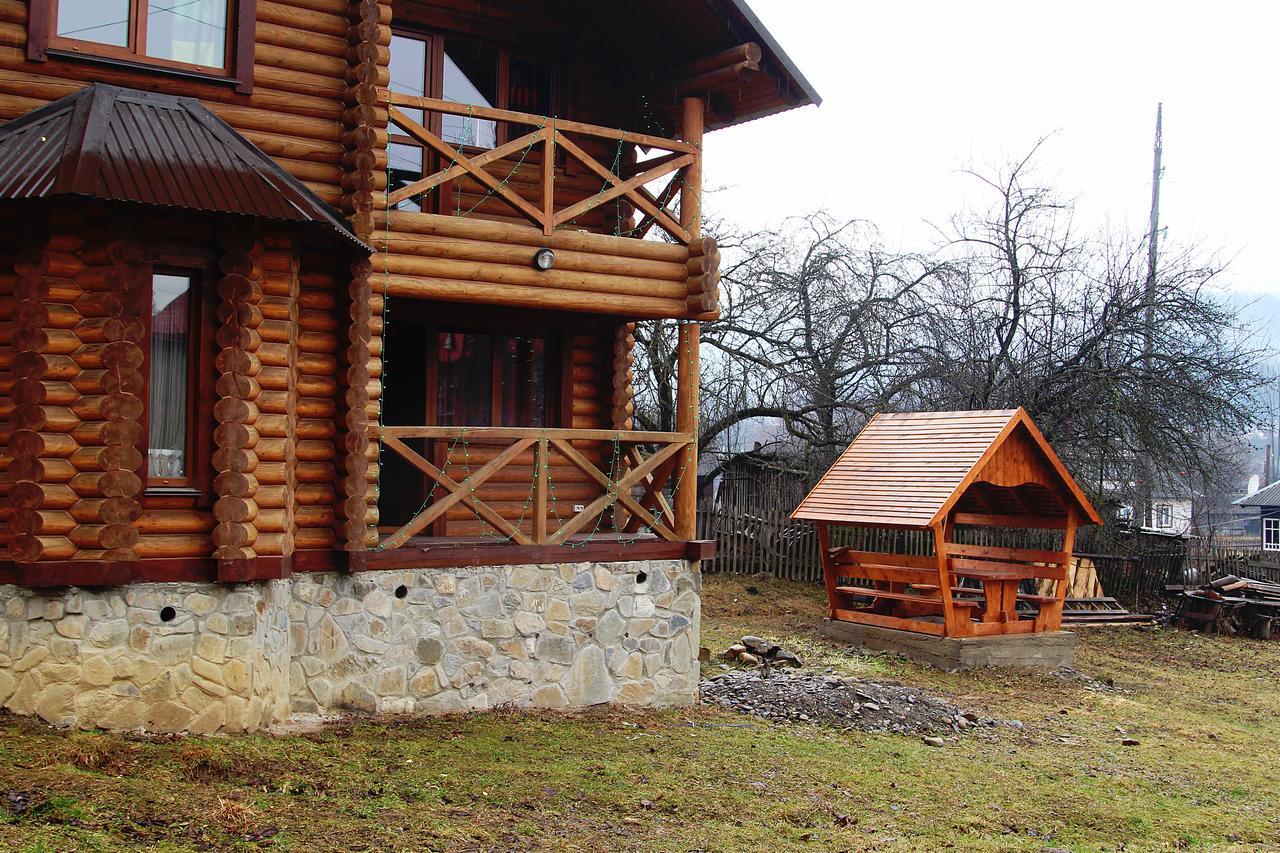 Sadyba Kazkove Dzherelo Verkhovyna Exterior photo